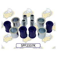 SuperPro Front Control Arm Lower-Inner Bush Kit FOR Toyota SPF2337K
