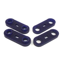 SuperPro Front Gearbox Cross Member Isolator Mount Fits Subaru SPF2358K