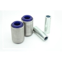 SuperPro Rear Spring Shackle Upper Bush Kit Fits Ford SPF2360K