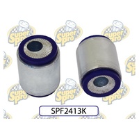 SuperPro Rear Control Arm Upper-Inner Bush Kit Double Offset FOR Ford SPF2413K