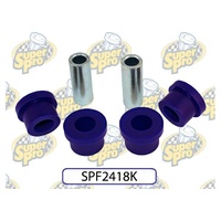 SuperPro Front Control Arm Lower-Inner Front Bush Kit FOR Chrysler Citroen Dodge Jeep SPF2418K