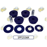SuperPro Rear Trailing Arm Front Bush Kit FOR Audi Seat Skoda VW SPF2536K