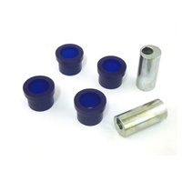 SuperPro Rear Lateral Arm Lower-Inner Bush Kit Double Offset FOR Audi Seat Skoda VW SPF2541K