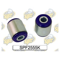 SuperPro Rear Control Arm Upper-Inner & Outer Bush Kit FOR Mazda SPF2555K