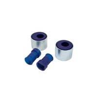 SuperPro Front Control Arm Lower-Inner Rear Bush Kit Double Offset FOR Bmw SPF2558K