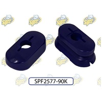 SuperPro Front Engine Support Lower-Rear Bush Kit Fits Audi Seat Skoda VW SPF2577-90K