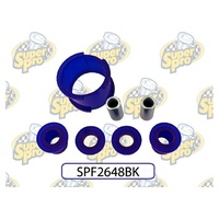 SuperPro Front Steering Rack & Pinion Mount Bush Kit Fits Subaru SPF2648BK