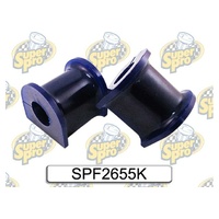 SuperPro Front Sway Bar Mount Bush Kit Fits Chevrolet SPF2655-22K