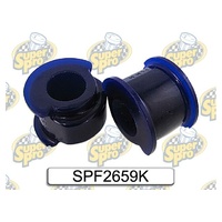 SuperPro Front Sway Bar Mount Bush Kit Fits Audi SPF2659-26K