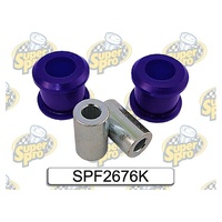 SuperPro Rear Toe Control Arm Outer Bush Kit FOR Mazda SPF2676K