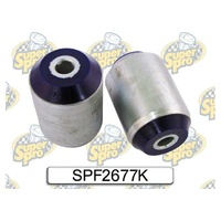 SuperPro Rear Trailing Arm Front To Cross-Member FOR Mazda SPF2677K