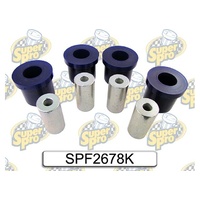 SuperPro Rear Control Arm Upper-Inner Bush Kit FOR Mazda SPF2678K