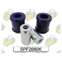 SuperPro Rear Shock Absorber Lower Bush Kit Fits Mazda SPF2680K