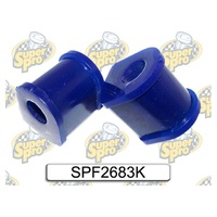 SuperPro Front Sway Bar Mount Bush Kit Fits Hyundai SPF2683-20K