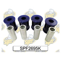 SuperPro Rear Trailing Arm Lower Bush Kit FOR Daihatsu SPF2695K