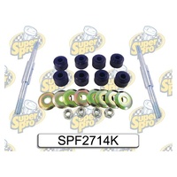SuperPro Front Sway Bar Link Rod Kit Fits Hyundai SPF2714K