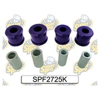 SuperPro Rear Trailing Arm Upper Bush Kit FOR Mazda SPF2725K