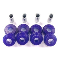 SuperPro Rear Control Arm Lower-Inner & Outer Bush Kit FOR Toyota SPF2731K