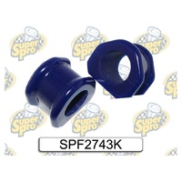 SuperPro Front Sway Bar Mount Bush Kit Fits Ford SPF2743-18K