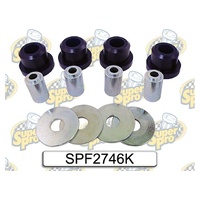 SuperPro Front Control Arm Upper-Inner Bush Kit FOR Alfa Romeo SPF2746K