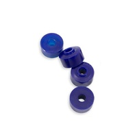 SuperPro Front Shock Absorber Bush Kit Fits Nissan SPF2755SK