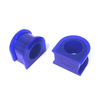 SuperPro Front Sway Bar Mount Bush Kit Fits Mazda SPF2819-28.7K