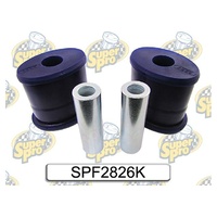 SuperPro Front Trailing Arm Lower-Front Bush Kit FOR Jeep SPF2826K