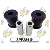 SuperPro Front Trailing Arm Lower-Rear Bush Kit FOR Jeep SPF2841K
