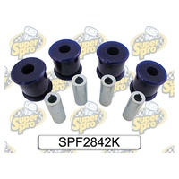 SuperPro Front Trailing Arm Upper Bush Kit FOR Jeep SPF2842K