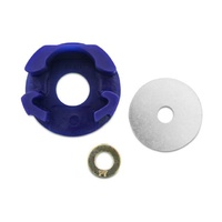 SuperPro Front Torque Arm Lower Insert Bush Kit FOR Audi Seat Skoda VW SPF2861-90K