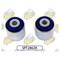 SuperPro Front Control Arm Lower-Inner Bush Kit FOR Chevrolet Holden HSV Pontiac SPF2862K