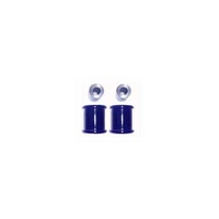 SuperPro Rear Control Arm Lower-Outer Bush Kit FOR Chevrolet Holden HSV Pontiac SPF2866K