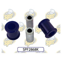 SuperPro Rear Toe Control Arm Inner Bush Kit FOR Chevrolet Holden HSV Pontiac SPF2868K