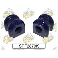 SuperPro Front Sway Bar To Chassis Bush Kit Fits Hyundai SPF2879-15K
