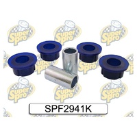 SuperPro Front Torsion Bar Brace Mount Bush Kit Fits Alfa Romeo SPF2941K
