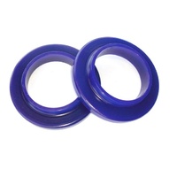 SuperPro Front Spring Insulator Pad Bush Kit Fits Mitsubishi SPF2994K