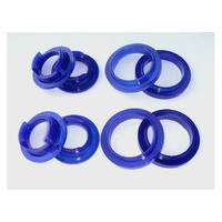 SuperPro Rear Crossmember Supplement Washers Bush Kit Fits Subaru SPF3007K
