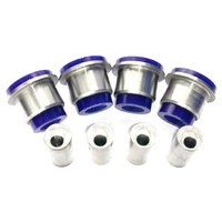 SuperPro Rear Control Arm Upper-Inner Bush Kit Double Offset FOR Lexus SPF3013K
