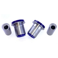 SuperPro Rear Control Arm Lower-Inner Bush Kit Double Offset FOR Lexus Toyota SPF3037K
