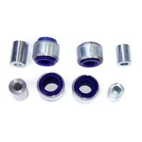 SuperPro Rear Toe Control Arm Inner & Outer Bush Kit FOR Chrysler Dodge SPF3060K