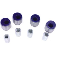 SuperPro Rear Control Arm Upper-Inner Or Outer Bush Kit Double Offset FOR Chrysler Dodge SPF3064K