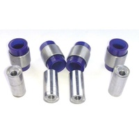 SuperPro Front Control Arm Upper-Inner Bush Kit Double Offset FOR Honda SPF3074K