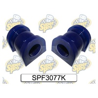SuperPro Front Sway Bar Mount Bush Kit Fits Honda SPF3077-28K
