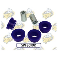 SuperPro Rear Toe Control Arm Inner Bush Kit Fits Subaru SPF3099K