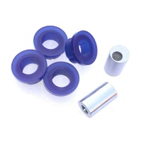 SuperPro Rear Control Arm Lower-Inner Bush Kit Double Offset Fits Subaru SPF3107K