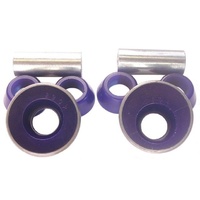 SuperPro Front Control Arm Lower-Inner Rear Bush Kit Single Offset FOR Chrysler Citroen Dodge Hyundai SPF3112K