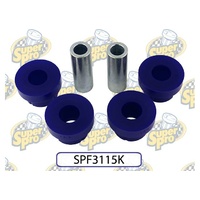 SuperPro Front Control Arm Lower-Inner Front Bush Kit FOR Ford Mazda SPF3115K