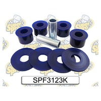 SuperPro Rear Trailing Arm Lower-Front Bush Kit FOR Alfa Romeo SPF3123K