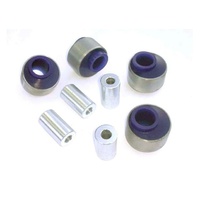 SuperPro Front Control Arm Upper-Inner Bush Kit Double Offset FOR Audi Skoda VW SPF3127K