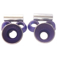 SuperPro Front Control Arm Lower-Inner Rear Bush Kit Single Offset FOR Hyundai Kia SPF3134K